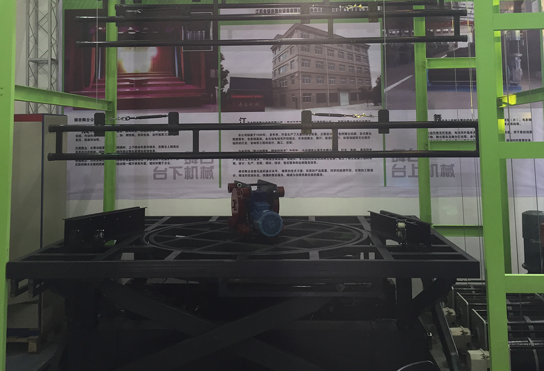 江蘇金銀杏舞臺(tái)設(shè)備有限公司