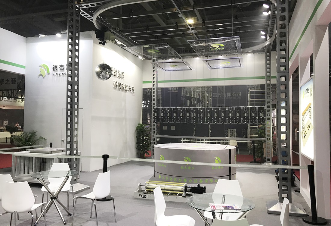 江蘇金銀杏舞臺設(shè)備有限公司